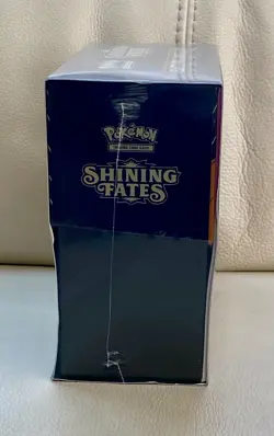 Pokemon TCG Shining Fates Elite Trainer Box (ETB) - Brand New/Factory Sealed - Image 4