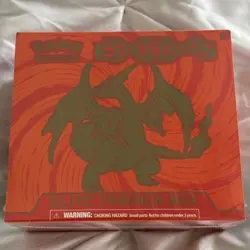Pokemon XY Evolutions Charizard Elite Trainer Box ETB Factory Sealed New - Image 1