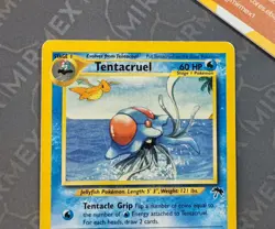 Pokemon Tentacruel 10/18 Southern Islands Inglese Non Holo - Image 3