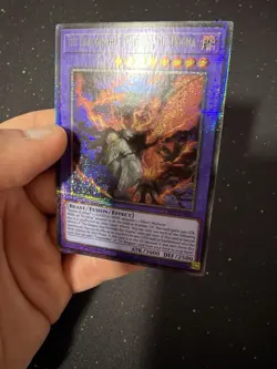 Yu-Gi-Oh! The Dragon that Devours the Dogma (CH01-EN041) • Starlight Rare • NM - Image 3