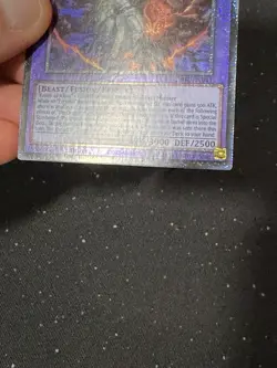 Yu-Gi-Oh! The Dragon that Devours the Dogma (CH01-EN041) • Starlight Rare • NM - Image 4