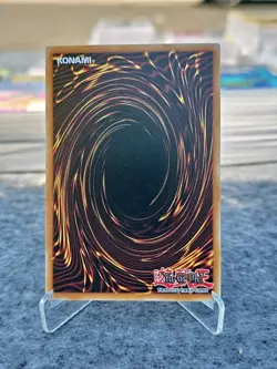 K9-17 Izuna 1st Edition Collector's Rare JUSH-EN031 Yu-Gi-Oh! - Image 2