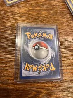 Pokemon Card Magneton Base Set 2 Holo Rare 9/130 Near Mint - Image 2