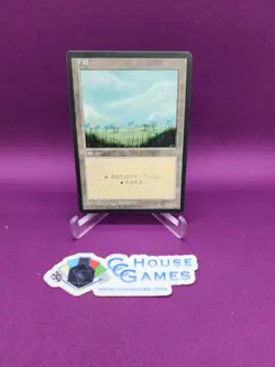MTG Japanese FBB Beta Revised Plains Island Swamp Mountain Forest A CCGHouse RA - Image 3