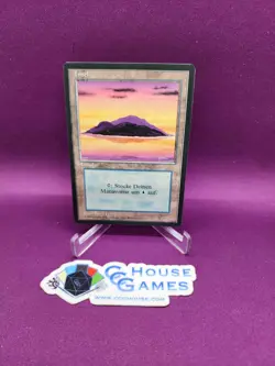 MTG German FBB Beta Revised Plains Island Swamp Mountain Forest A B C *CCGHouse - Image 5