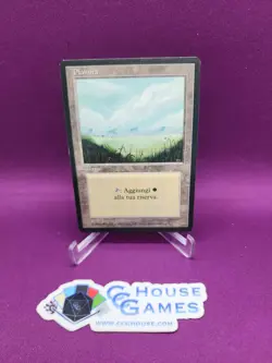 MTG Italian FBB Beta Revised Plains Island Swamp Mountain Forest A B C *CCGHouse - Image 2
