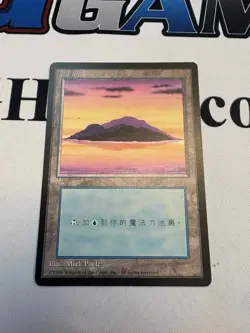 MTG Chinese FBB Beta Revised Plains Island Swamp Mountain Forest A B C *CCGHouse - Image 5