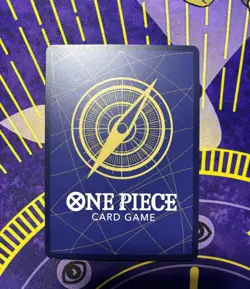 Carrot (Alt Art) OP08-023 SR Two Legends - ONE PIECE Card Game Japanese - Image 2