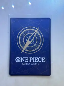 Trafalgar Law (Illustration Box Vol.6) P-093 One Piece Promotion Cards Foil - Image 2