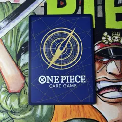 Nami P P-102 One Piece McDonald's Promo Set 2025 One Piece JAPANESE EXCLUSIVE - Image 2
