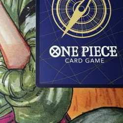 Nami P P-102 One Piece McDonald's Promo Set 2025 One Piece JAPANESE EXCLUSIVE - Image 3