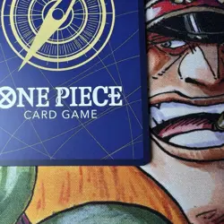 Nami P P-102 One Piece McDonald's Promo Set 2025 One Piece JAPANESE EXCLUSIVE - Image 4