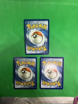 Rotom ex Special Illustration Rare 126/094 Pokemon Phantasmal Flames LOT 3x SIR - Image 2