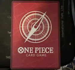 One Piece CCG Monkey.D.Luffy ST21-001 Leader English Edition - Image 2