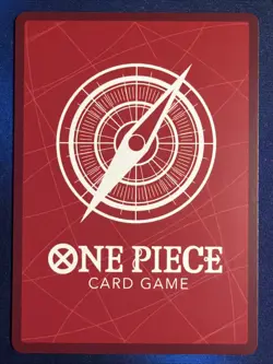 One Piece CCG Monkey.D.Luffy ST21-001 Leader English Edition, Alternative Art - Image 2