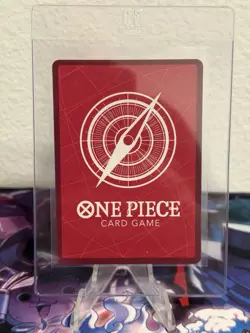 One Piece Monkey D Luffy ST21-001 Leader Alt Art Special Edition EX Gear 5 - Image 2
