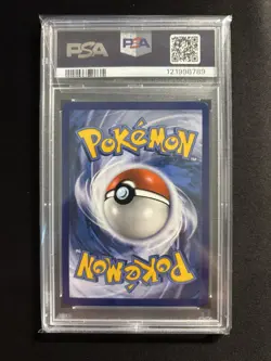 Pokemon TCG Charizard GX Burning Shadows 20/147 PSA 10 - Image 2