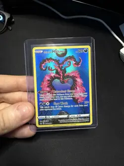 Galarian Moltres SWSH284 SWSH: Sword & Shield Promo Cards Holo - Image 1