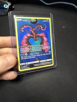 Galarian Moltres SWSH284 SWSH: Sword & Shield Promo Cards Holo - Image 2
