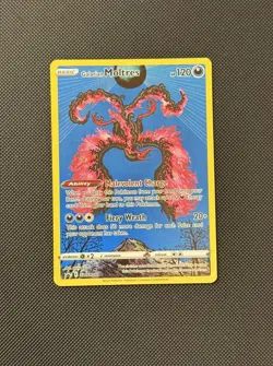Galarian Moltres Swsh284 Swsh: Sword & Shield Promo Cards Holo - Image 1