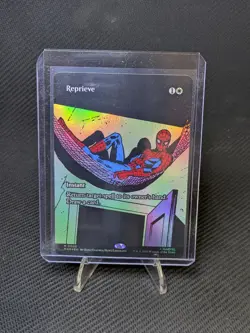 Reprieve (Borderless) Marvel Universe Eternal-Legal Foil - Image 1