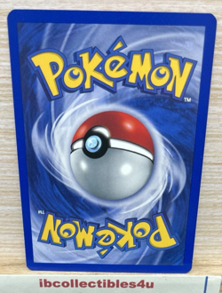 Pokemon Card Dark Vaporeon 45/82 Team Rocket Unlimited Vintage 2000 Wotc NM - Image 2