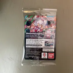 One Piece College Basketball US Voyage Promo Card (Sealed) - Image 2