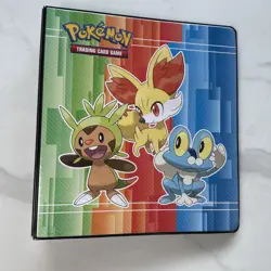 Pokemon TCG Binder 100 Card Lot - Vintage, Holos, Rares, Legends, E-Readers, Etc - Image 3