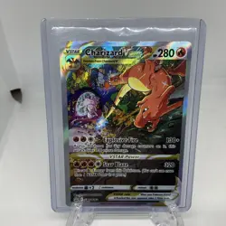 Charizard VSTAR SWSH262 SWSH: Sword & Shield Promo Cards Holo - Image 1