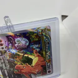 Charizard VSTAR SWSH262 SWSH: Sword & Shield Promo Cards Holo - Image 5