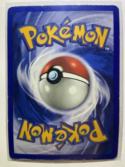 Pokemon Card - Sabrina's Gastly Gym Challenge 97/132 Common 1st Edition - Image 2
