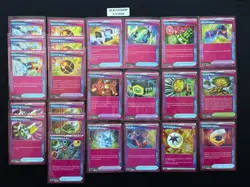 Pokemon TCG Trainer Card Lot of 23 - Holo - Modern - NEAR MINT - Image 1