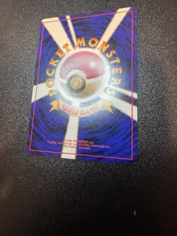 Lt. Surge's Raichu City Gym Decks Regular (Japanese) Pokemon Card NM - Image 5