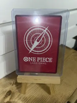 One Piece Card Game Kuro Leader OP03-021 Alt Art English - Green - NM - Image 4