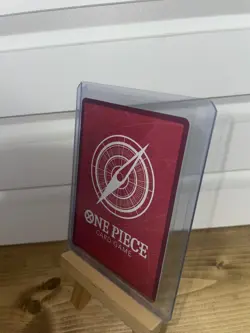 One Piece Card Game Kuro Leader OP03-021 Alt Art English - Green - NM - Image 5