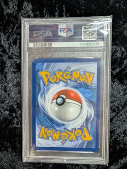Pokemon Center Stamped Promo Eevee 173 Prismatic Evolutions PSA 10 GEM MINT - Image 2
