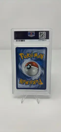 Pokemon Center Stamped Promo Eevee 173 Prismatic Evolutions PSA 10 Gem Mint - Image 2