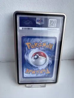Eevee Prismatic Evolutions - Pokemon Center Promo - PSA 10 GEM Mint - Pokemon - Image 2