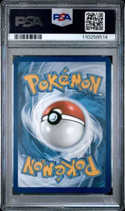 PSA 10 GEM MINT Eevee 173 Prismatic Evolutions POKEMON CENTER ETB Promo Card - Image 2
