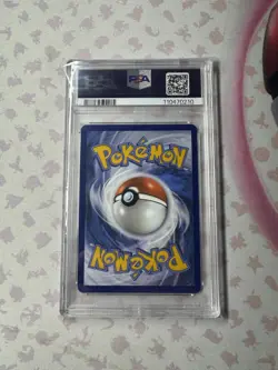 Pokemon TCG Eevee Prismatic Evolutions - Pokemon Center Promo - PSA 10 GEM Mint - Image 2