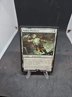 Pitiless Plunderer Commander: Final Fantasy Regular - Image 1