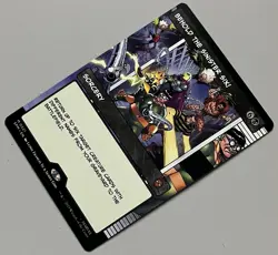 MTG Marvel’s Spider-Man Behold The Sinister Six Sorcery MYTHIC REGULAR #0221 - Image 3