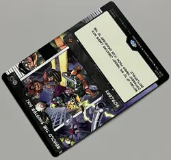 MTG Marvel’s Spider-Man Behold The Sinister Six Sorcery MYTHIC REGULAR #0221 - Image 5
