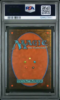MTG - The One Ring Borderless Poster - PSA 8 Lord of the Rings #748 - Image 2