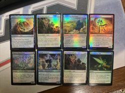 Magic The Gathering Foil Lot x54 - Lowryn s Eclipsed -Rare/Common/Uncommon/F Art - Image 2