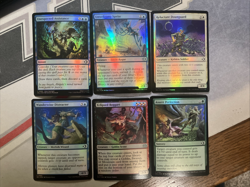 Magic The Gathering Foil Lot x54 - Lowryn s Eclipsed -Rare/Common/Uncommon/F Art - Image 3