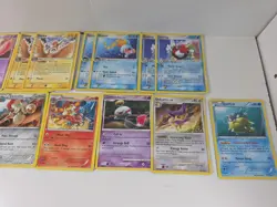 Pokemon Tcg Card Lot X23 Rares 2003-2015 NM - Image 4
