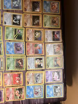 Pokemon Gym Heroes 1 Lot - Vintage Pokemon TCG - Varying Condition - OBO - Image 1