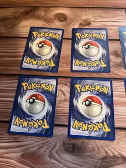 Pokemon Gym Heroes 1 Lot - Vintage Pokemon TCG - Varying Condition - OBO - Image 5