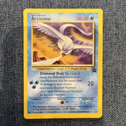 Vintage Pokemon TCG - WOTC - Black Star Promo Lot of 3 - See Photos - Image 2